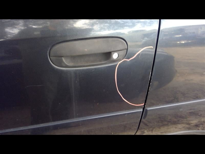 Driver Left Upper Control Arm Front Fits 02-07 ENVOY 1068528