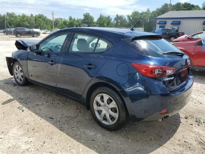 Passenger Corner/Park Light Park Lamp-turn Signal Fits 14-16 MAZDA 3 1053464