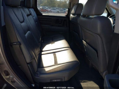 Driver Front Door Switch Driver's Window Master Fits 06-14 RIDGELINE 1114018