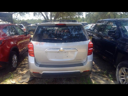 Audio Equipment Radio Control Panel ID 23334983 Fits 16 EQUINOX 455236