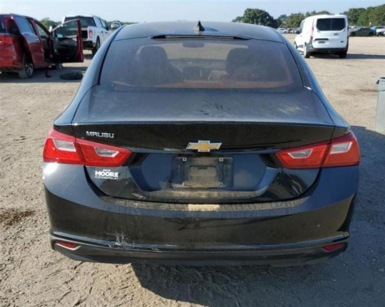 Speedometer Cluster MPH 1 Color Graphic Display Fits 17-18 MALIBU 915650