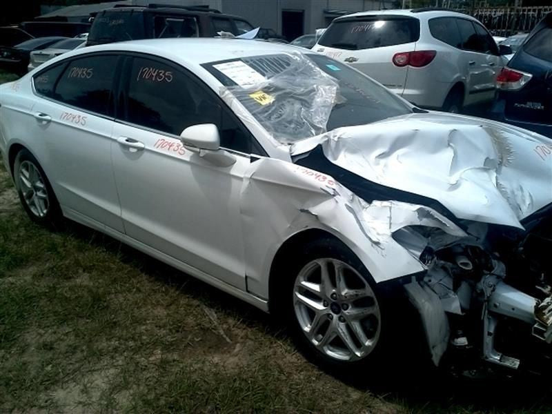 Speedometer Cluster MPH ID FS7T-10849-EA Thru Ee Fits 15 FUSION 280727