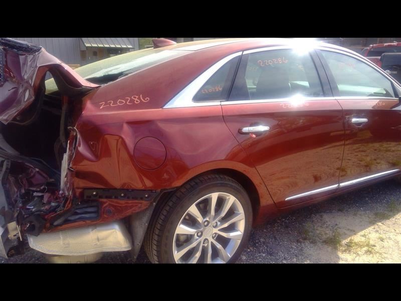 Speedometer Enhanced Cluster Opt Udd ID 23353658 Fits 16 XTS 668984