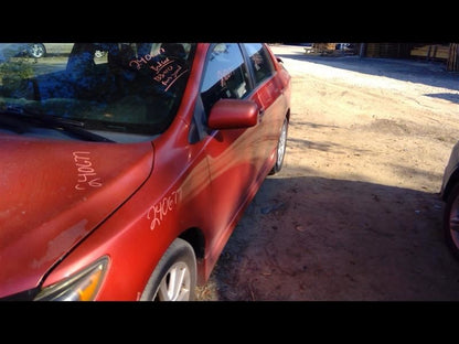 Audio Equipment Radio Display And Receiver Fits 09-10 COROLLA 1083249