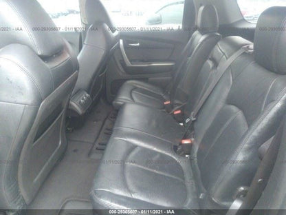 Audio Equipment Radio Am-mono-fm-single Disc CD-MP3 Fits 09-11 ACADIA 690218