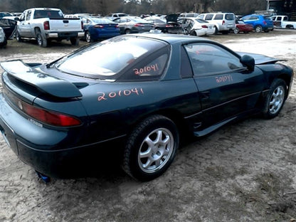 Alternator DOHC 95 Amp Fits 96-97 3000GT 471427