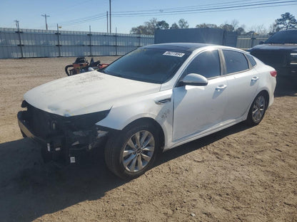Speedometer Cluster MPH US Built VIN 5 1st Digit Fits 16-18 OPTIMA 1121192