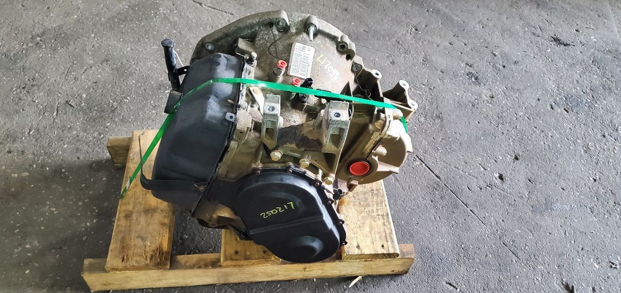 Transmission 3.6L 6 Speed Auto-stick Fits 11-20 CARAVAN 1120410