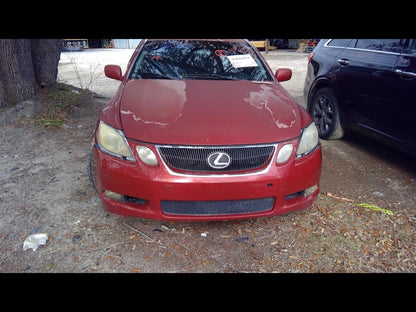 Driver Left Upper Control Arm Front RWD Fits 07-11 LEXUS GS350 1101929