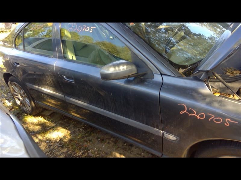 Throttle Body Turbo Sedan Fits 02-09 VOLVO 60 SERIES 719072