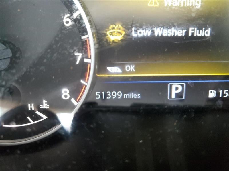 Driver Left Cylinder Head Fits 15-23 MURANO 1121112