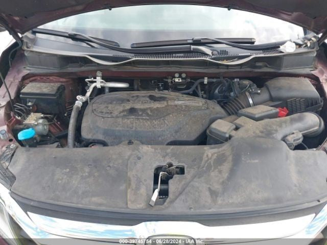 Driver Front Door Switch Driver's Lock And Window EX Fits 18-19 ODYSSEY 1085428