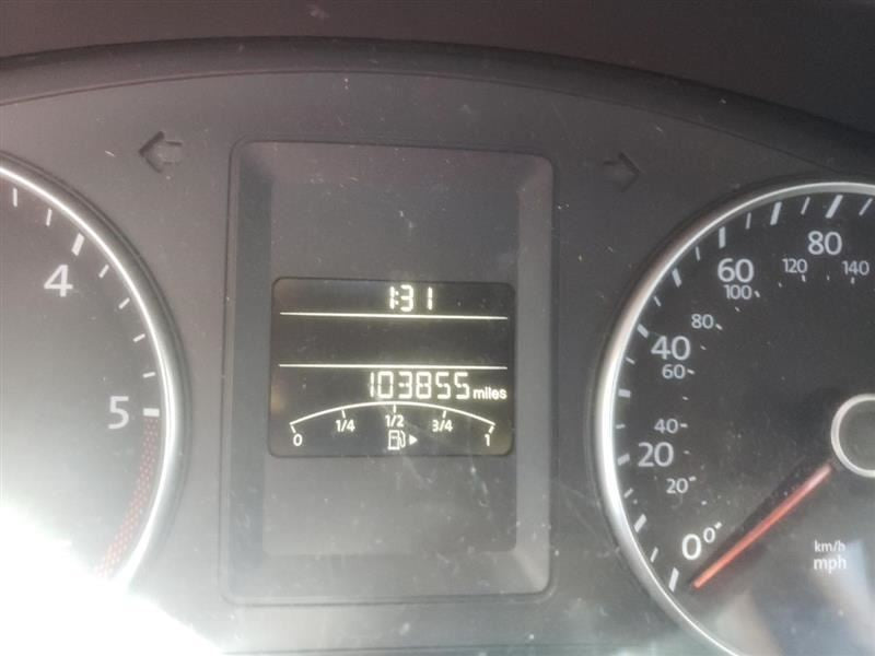 JETTA     2013 Strut 1031185