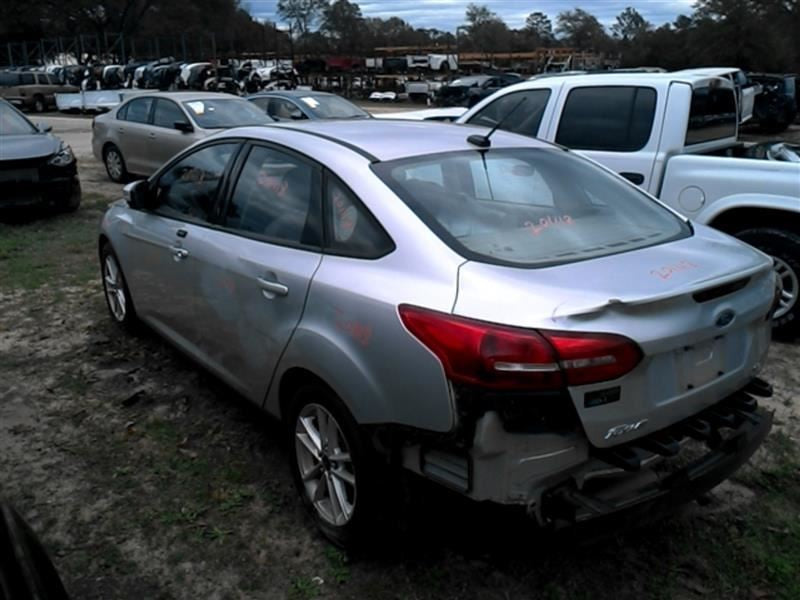 Alternator VIN E 8th Digit Turbo Fits 15-18 FOCUS 479041