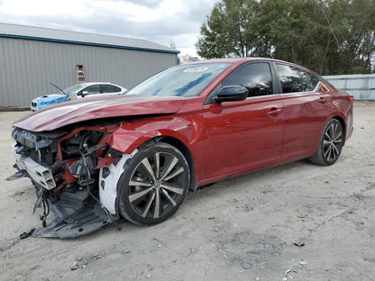 Driver Rear Suspension FWD Manual Parking Brake Fits 19-23 ALTIMA 1110077
