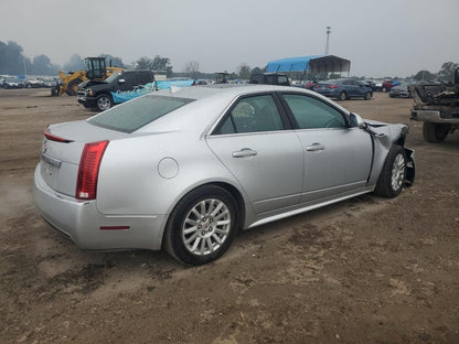 Wiper Transmission Coupe Fits 08-15 CTS 1104767