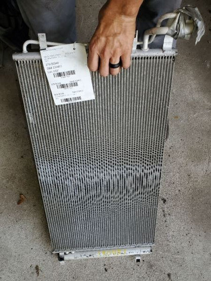 AC Condenser Sedan Fits 12-14 GENESIS 857419