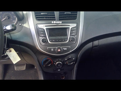 Automatic Transmission 6 Speed Fits 15-17 ACCENT 501612