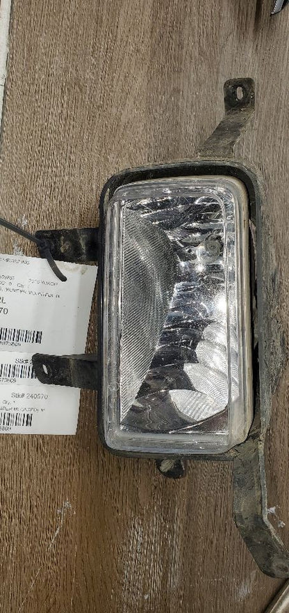 Driver Corner/Park Light Fog-driving Fits 15-20 SUBURBAN 1500 1073809