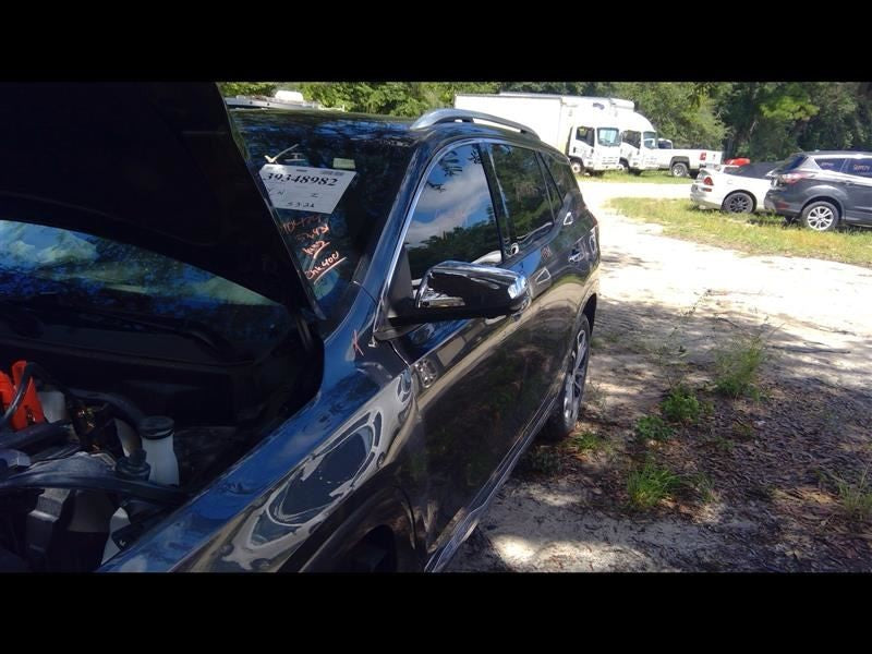 Blower Motor Fits 16-19 ENVISION 1063633