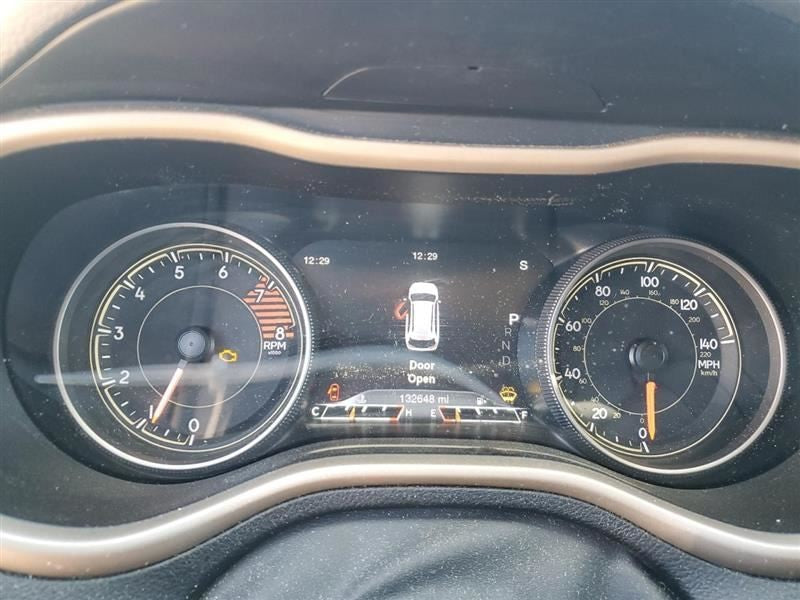 Coolant Reservoir Fits 14-18 CHEROKEE 1044617