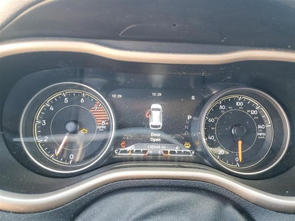 Coolant Reservoir Fits 14-18 CHEROKEE 1044617