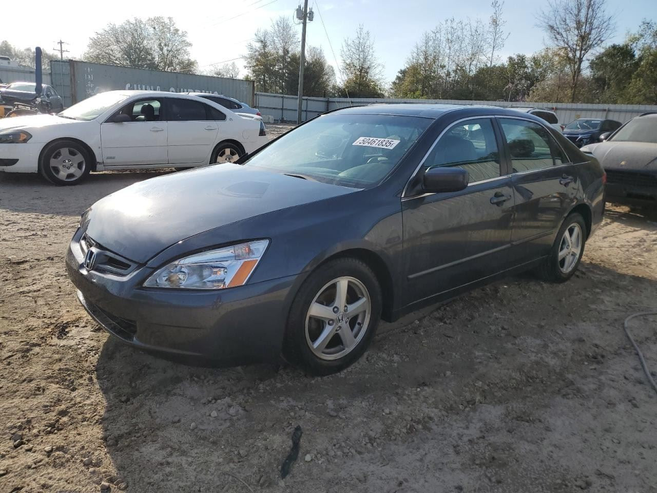 Passenger Front Window Regulator Electric Sedan Fits 03-07 ACCORD 1119226