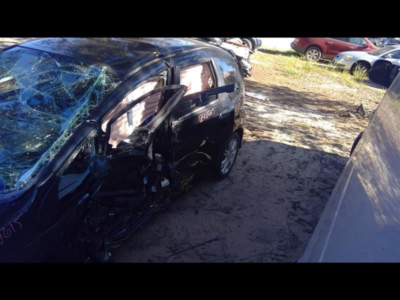Radiator Fits 09-14 FIT 1078547