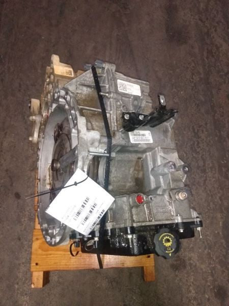 Automatic Transmission 6 Speed 3.7L FWD Fits 16-18 MKX 729982