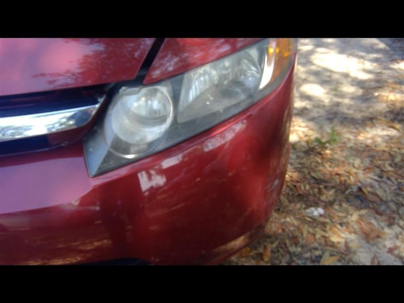 Radiator Sedan Canada Built Fits 06-11 CIVIC 751647
