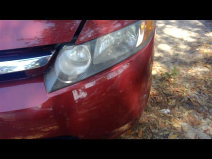 Radiator Sedan Canada Built Fits 06-11 CIVIC 751647