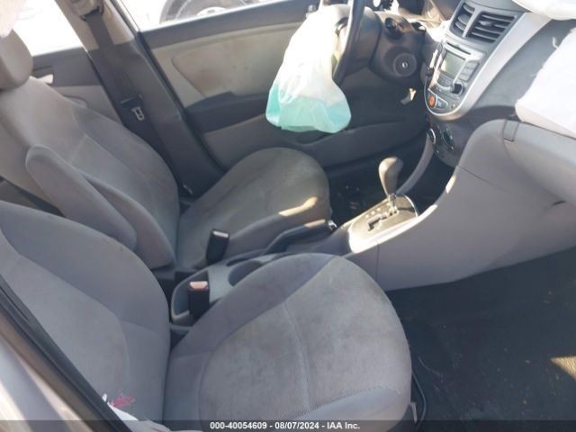 Steering Gear/Rack Power Rack And Pinion Fits 12-17 ACCENT 1071263