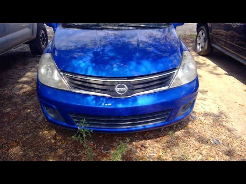 Driver Left Front Spindle/Knuckle Fits 09-14 CUBE 1067910