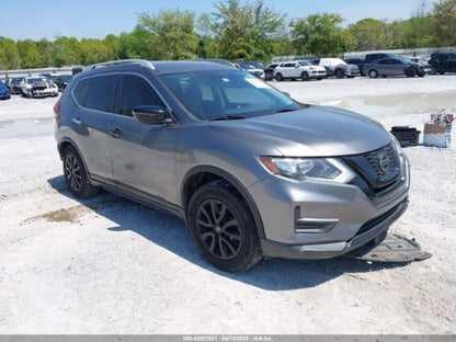 Driver Front Spindle/Knuckle VIN 5 1st Digit Usa Built Fits 14-20 ROGUE 1132443