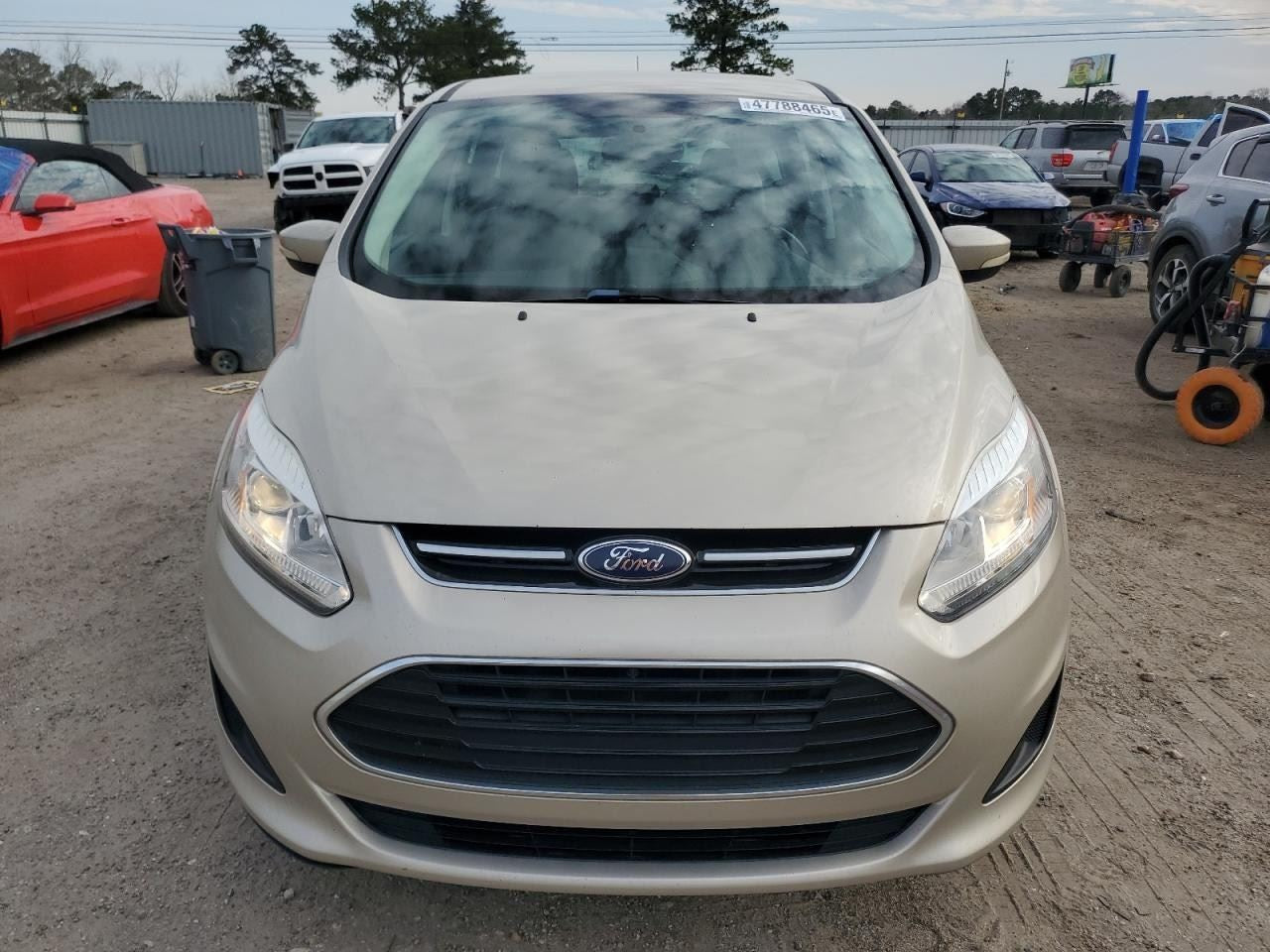 Fuel Pump Assembly VIN A Or D 7th Digit Fits 13-18 C-MAX 1124604