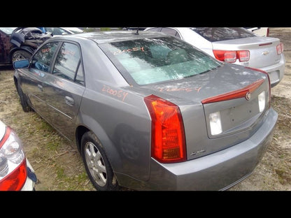 Automatic Transmission 2.8L VIN T 8th Digit 6-173 Fits 05-07 CTS 652069