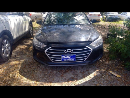 Driver Side View Mirror Power Sedan Without Heated Fits 17-20 ELANTRA 1046709