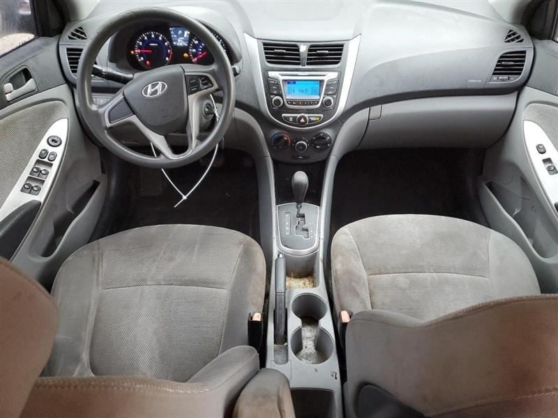 Fuse Box Engine Compartment Fits 13-14 ACCENT 1078985