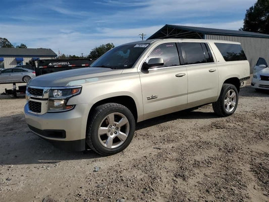 Temperature Control Rear Console Mounted Fits 15-19 SUBURBAN 1500 1001092