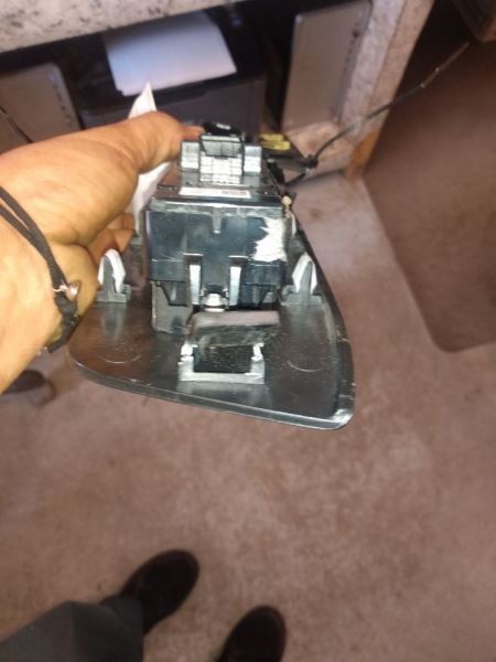 Driver Front Door Switch Driver's Mirror And Window Fits 18-21 ECOSPORT 637791