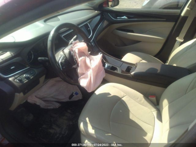 Speedometer US Market Opt Umn ID 26231787 Fits 17-18 LACROSSE 878485