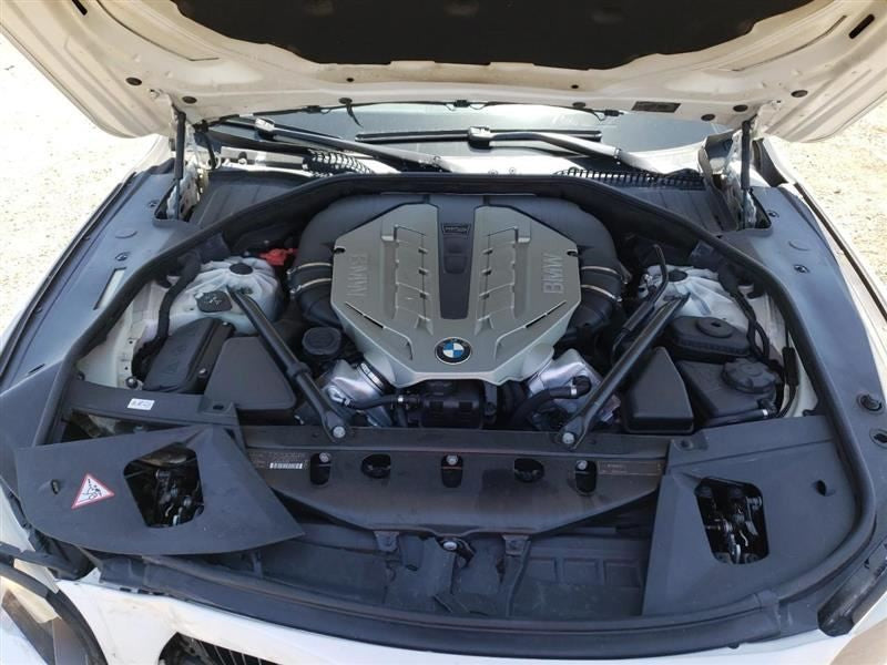 Driver Front Door Switch Driver's Fits 09-15 BMW 750i 753434