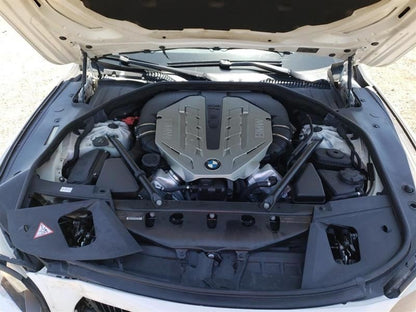 Driver Front Door Switch Driver's Fits 09-15 BMW 750i 753434