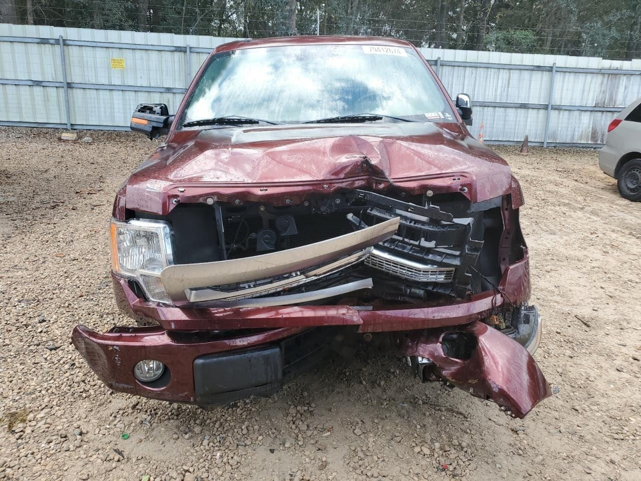 Driver Left Upper Control Arm Front Fits 07-14 EXPEDITION 1107048