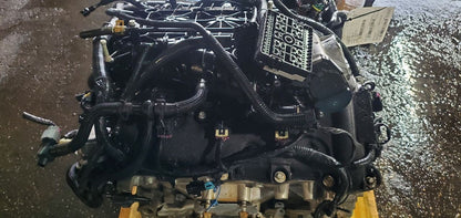 Motor Engine 3.0L VIN Y 8th Digit Opt LF1 Fits 11 SRX 1120502