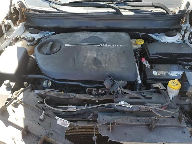 Coolant Reservoir Fits 14-18 CHEROKEE 1044617