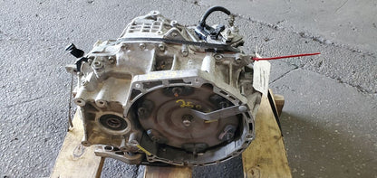 Automatic Transmission FWD Transmission ID Qnt Fits 15-17 TIGUAN 1129263