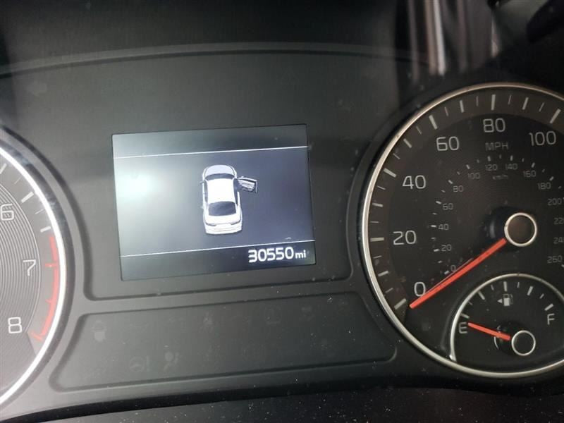 Speedometer Cluster MPH US Built VIN 5 1st Digit Fits 19-20 OPTIMA 670539