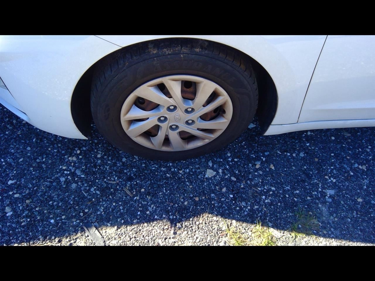 Automatic Transmission 2.0L Sedan US Built Fits 17-19 ELANTRA 1089645