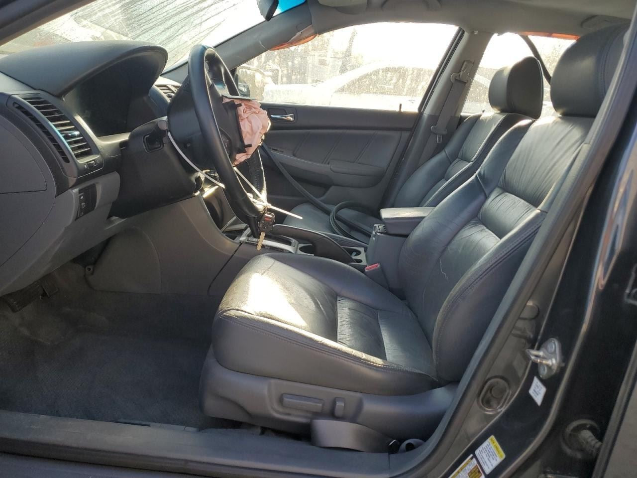 Passenger Front Window Regulator Electric Sedan Fits 03-07 ACCORD 1119226